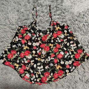 XS Floral Camisole